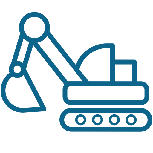 Excavation & Trenching icon